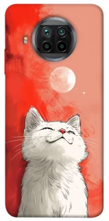 Чехол на Xiaomi Mi 10T Lite / Redmi Note 9 Pro 5G Cute kittie фото 1 из 1