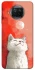 Чохол на Xiaomi Mi 10T Lite / Redmi Note 9 Pro 5G Cute kittie фото 1 з 1