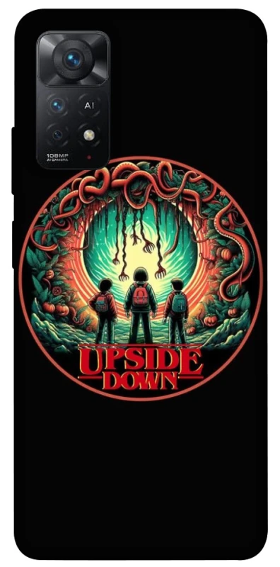 Чохол на Xiaomi Redmi Note 11 Pro 4G/5G Stranger Things ver.32 фото 1 з 1