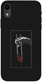 Чохол на Apple iPhone XR (6.1") Палички серцеїда фото 1 з 1