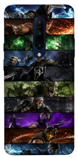 Чехол на OnePlus 7 Pro Mortal Kombat ver.3 фото 1 из 1