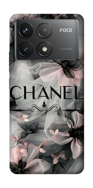 Чехол на Xiaomi Poco F6 Pro Chanel фото 1 из 1