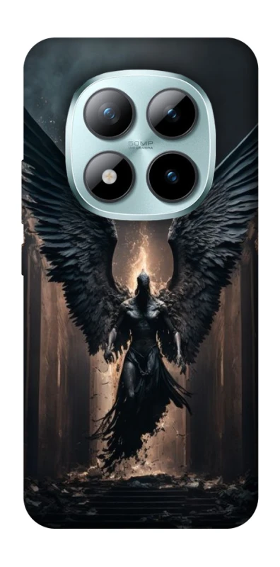 Чохол на Xiaomi Redmi Note 15 Pro+ 5G Dark Angel фото 1 з 1