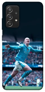 Чехол на Samsung Galaxy A52 4G / A52 5G Erling Haaland V3 фото 1 из 1