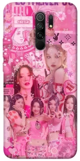 Чехол на Xiaomi Redmi 9 (G)I-DLE v2 фото 1 из 1