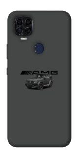 Чехол на ZTE Blade v2020 AMG CUBIK фото 1 из 1