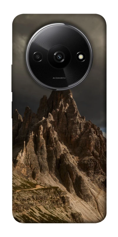 Чохол на Xiaomi Redmi A3 Mountain v2 фото 1 з 1