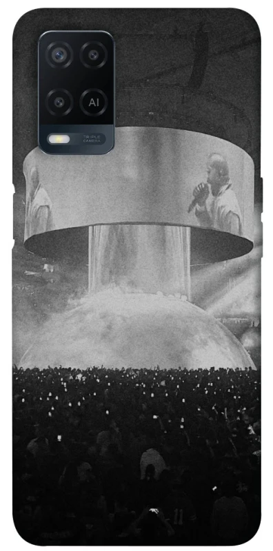 Чехол на Oppo A54 4G Kanye West ver.5 фото 1 из 1