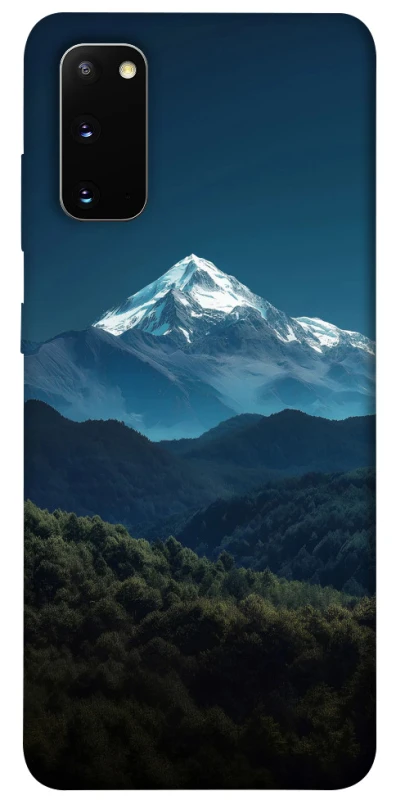 Чохол на Samsung Galaxy S20 Mountain v4 фото 1 з 1