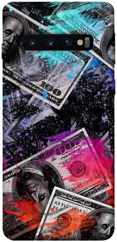 Чохол на Samsung Galaxy S10 Neo dollar v3 фото 1 з 1