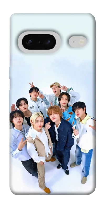 Чехол на Google Pixel 7 Stray Kids v2 фото 1 из 1