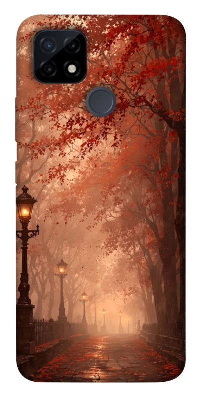 Чохол на Realme C12 boulevard фото 1 з 1