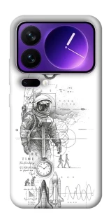 Чехол на Xiaomi 17 Pro Max Tattoo ver.1 фото 1 из 1