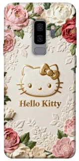 Чехол на Samsung Galaxy S9+ Hello Kitty фото 1 из 1
