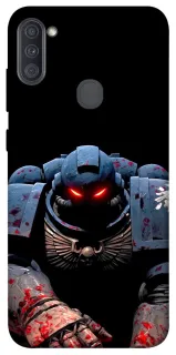 Чехол на Samsung Galaxy A11 Warhammer 40k v2 фото 1 из 1
