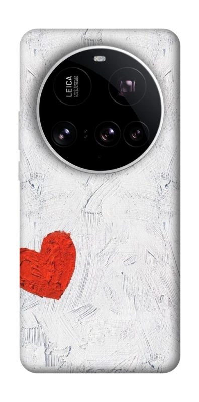 Чохол на Xiaomi 15 Ultra Love aesthetic ver.5 фото 1 з 1