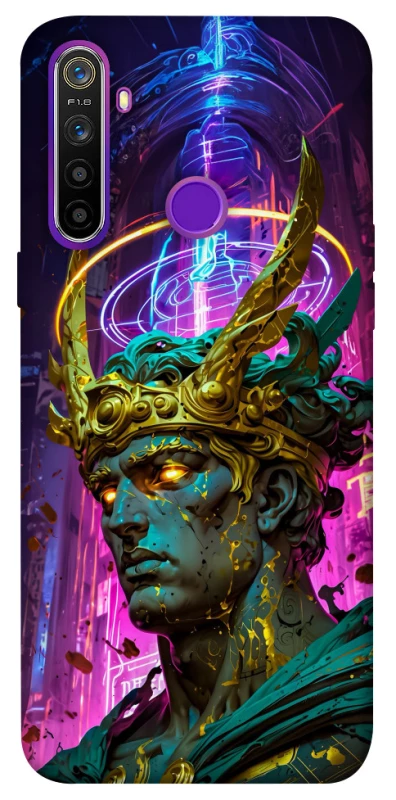 Чохол на Realme 5 Crown фото 1 з 1