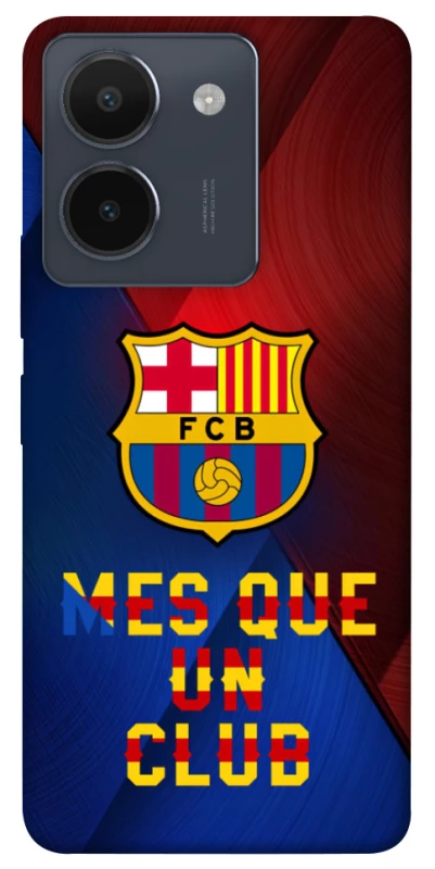 Чохол на Vivo Y36 FC Barcelona v5 фото 1 з 1