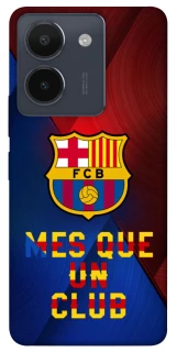 Чохол на Vivo Y36 FC Barcelona v5 фото 1 з 1