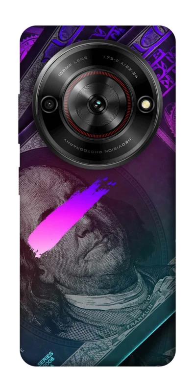 Чохол на ZTE Nubia Focus Neo dollar v2 фото 1 з 1