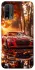 Чехол на Xiaomi Redmi 9T Audi at sunset фото 1 из 1