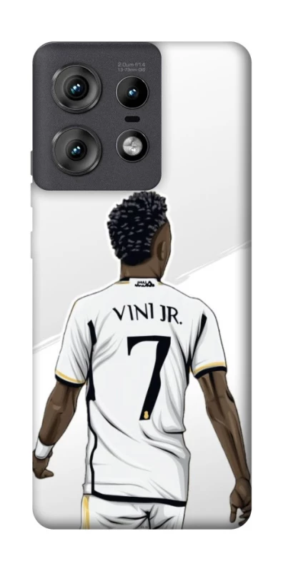 Чехол на Motorola Edge 50 Pro Vinícius Jr. фото 1 из 1