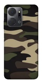 Чохол на Huawei Honor X7a Camouflage v6 фото 1 з 1