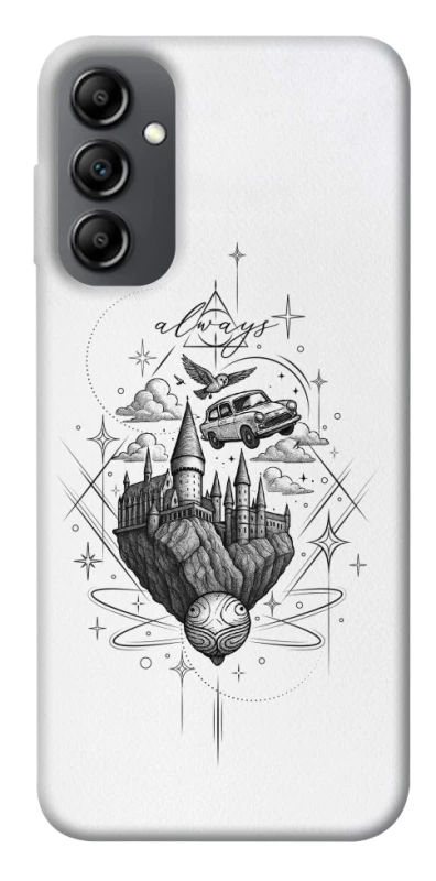 Чехол на Samsung Galaxy A14 4G/5G Tattoo ver.2 фото 1 из 1