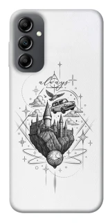 Чохол на Samsung Galaxy A14 4G/5G Tattoo ver.2 фото 1 з 1