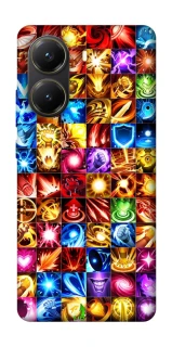 Чехол на Xiaomi Poco X7 Pro Abilities menu ver.4 фото 1 из 1