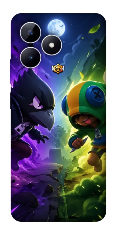 Чохол на Realme Note 50 5G Brawl Stars ver.16 фото 1 з 1