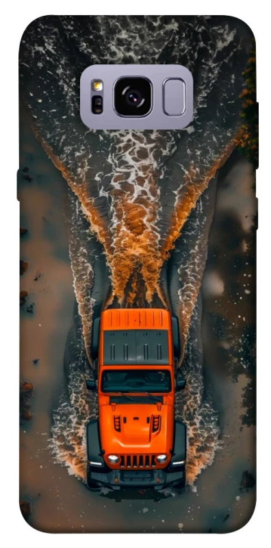 Чохол на Samsung G955 Galaxy S8 Plus Jeep фото 1 з 1