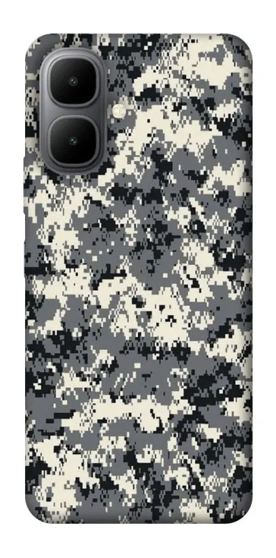 Чохол на Infinix Smart 10 Camouflage v13 фото 1 з 1