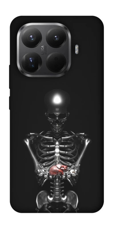 Чехол на Xiaomi 15T Pro Скелетон фото 1 из 1