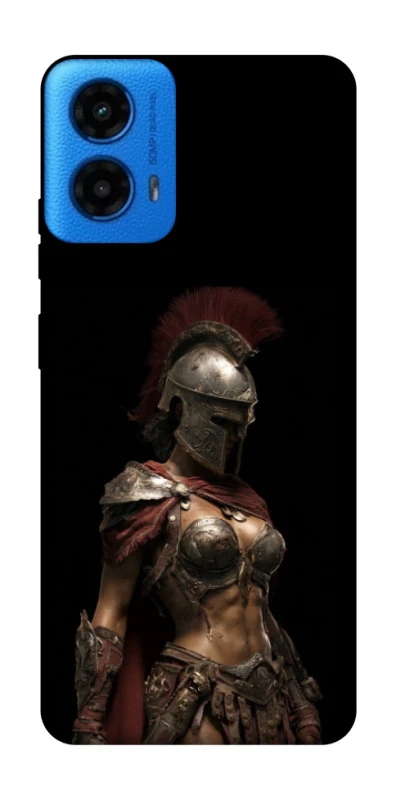 Чехол на Motorola Moto G45 Goddess of war ver.1 фото 1 из 1