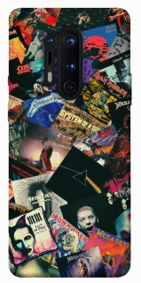 Чохол на OnePlus 8 Pro Best abums ver.2 фото 1 з 1