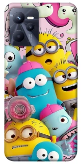 Чохол на Realme C35 Minions ver.1 фото 1 з 1