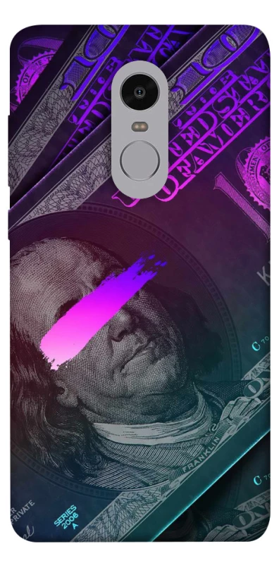 Чохол на Xiaomi Redmi Note 4X / Note 4 (Snapdragon) Neo dollar v2 фото 1 з 1