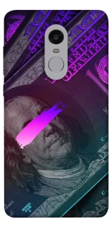 Чохол на Xiaomi Redmi Note 4X / Note 4 (Snapdragon) Neo dollar v2 фото 1 з 1