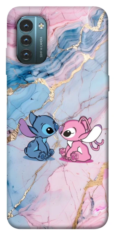 Чехол на Nokia G21 Stitch ver.24 фото 1 из 1