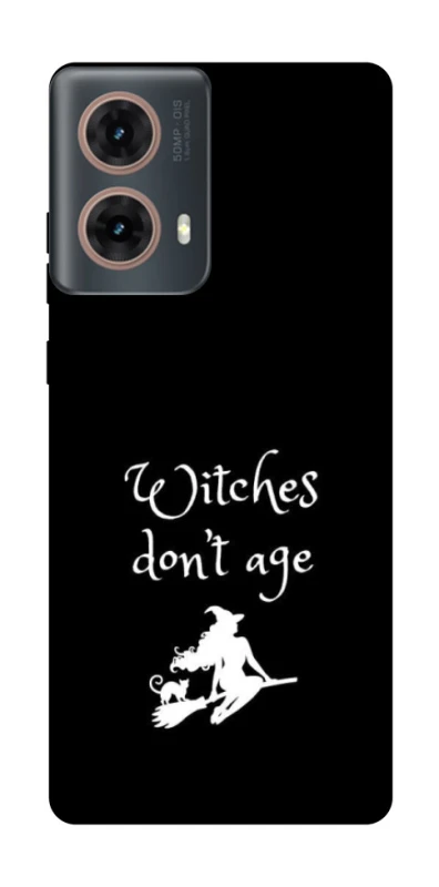 Чохол на Motorola Moto G85 Halloween witch ver.2 фото 1 з 1