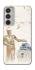 Чохол на Samsung Galaxy M35 Star Wars robots фото 1 з 1