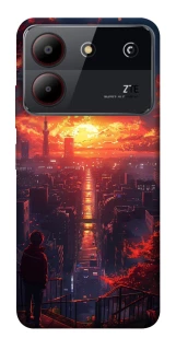 Чохол на ZTE Blade A54 4G City фото 1 з 1