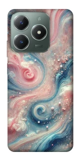 Чохол на Realme C61 Epoxy design ver.4 фото 1 з 1