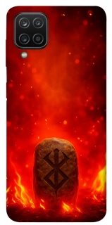 Чохол на Samsung Galaxy A12 Runa Berserk фото 1 з 1