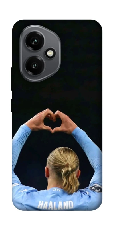 Чехол на Honor 400 Erling Haaland V2 фото 1 из 1