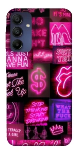 Чехол на Samsung Galaxy A15 4G/5G Hot collage ver.9 фото 1 из 1