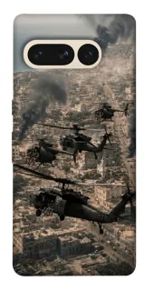 Чохол на Google Pixel 7 Pro Black hawk фото 1 з 1