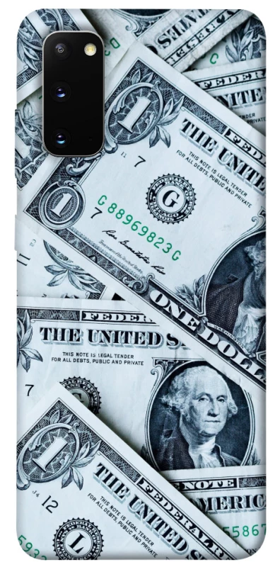 Чохол на Samsung Galaxy S20 1 долар фото 1 з 1