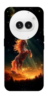 Чехол на Nothing Phone (2a) Red Fire Horse ver.2 фото 1 из 1